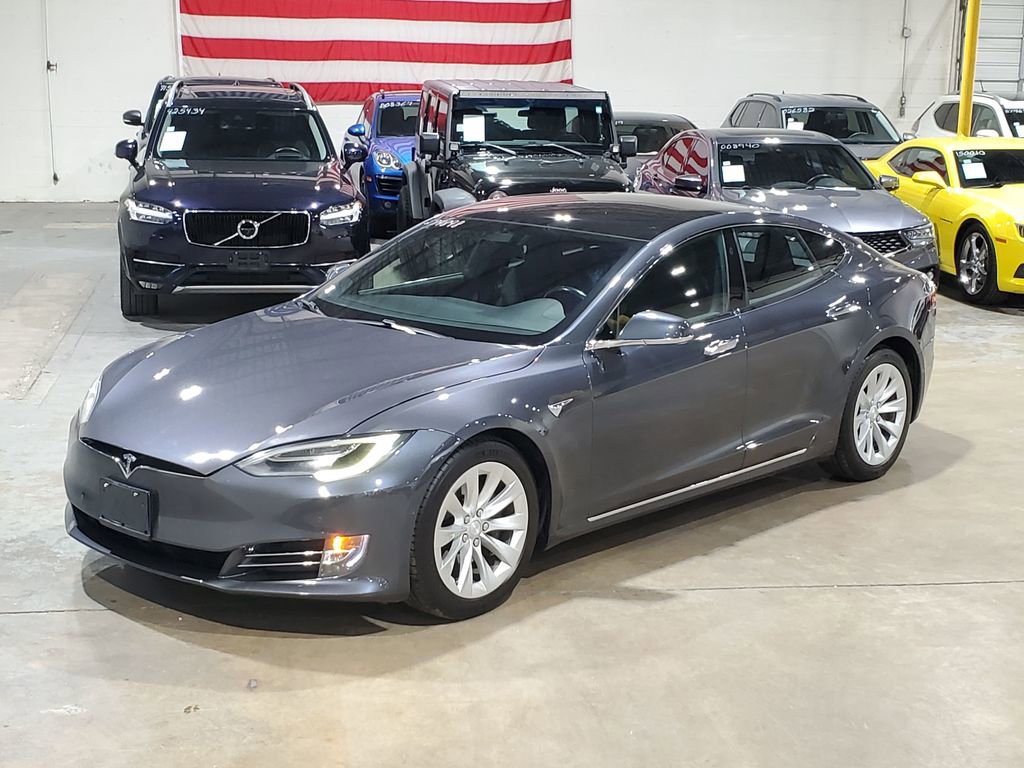 Used 2018 Tesla Model S 75D image 50