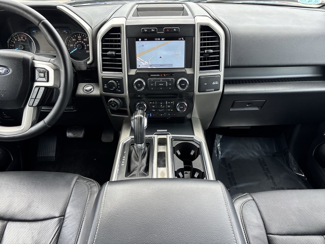 Used 2018 Ford F150 Lariat AWD/4WD image 13