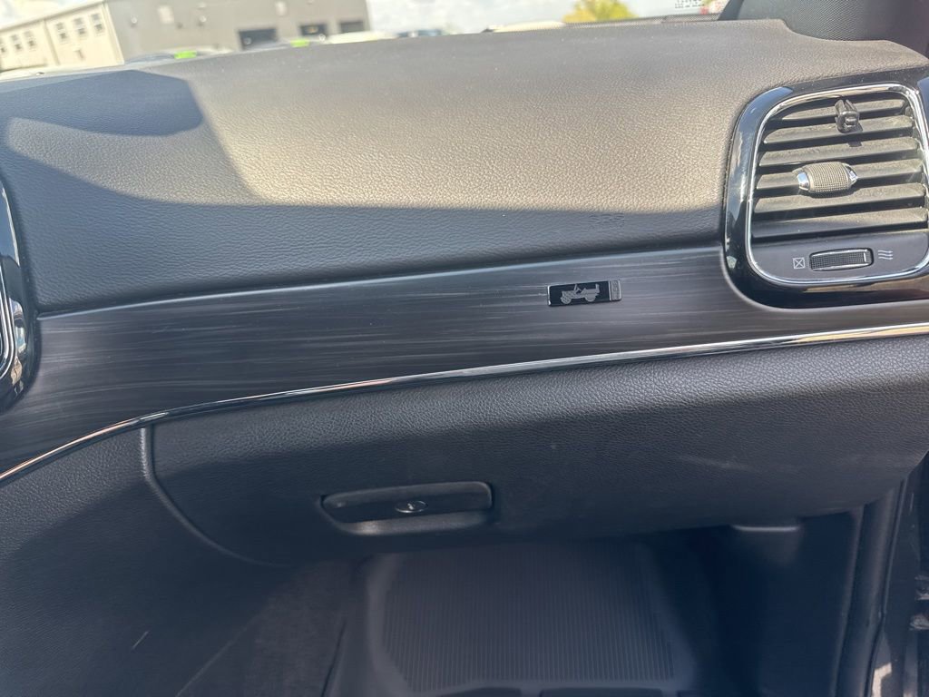 Used 2021 Jeep Grand Cherokee Limited w/ Quick Order Package 2GK 80th image 17