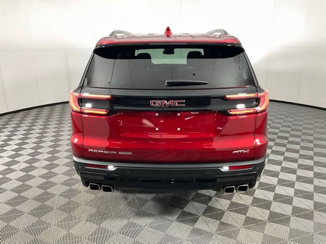Used 2024 GMC Acadia AT4 w/ LPO, Floor Liner Package image 5