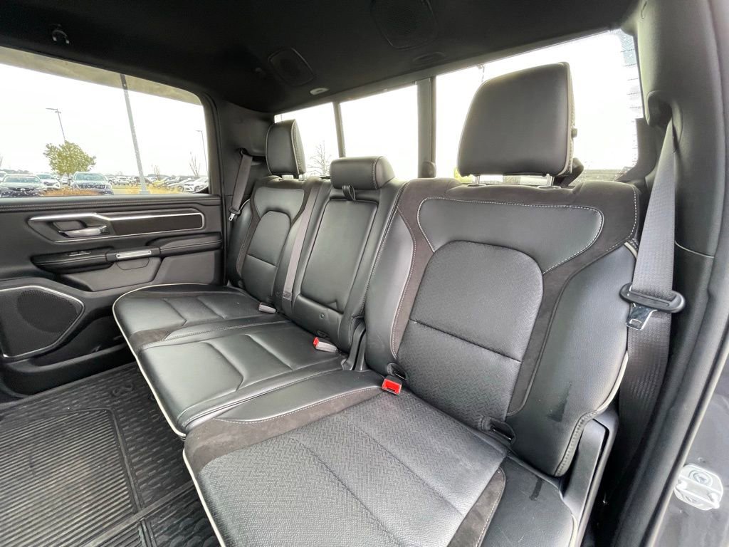 Used 2024 RAM 1500 Laramie image 23