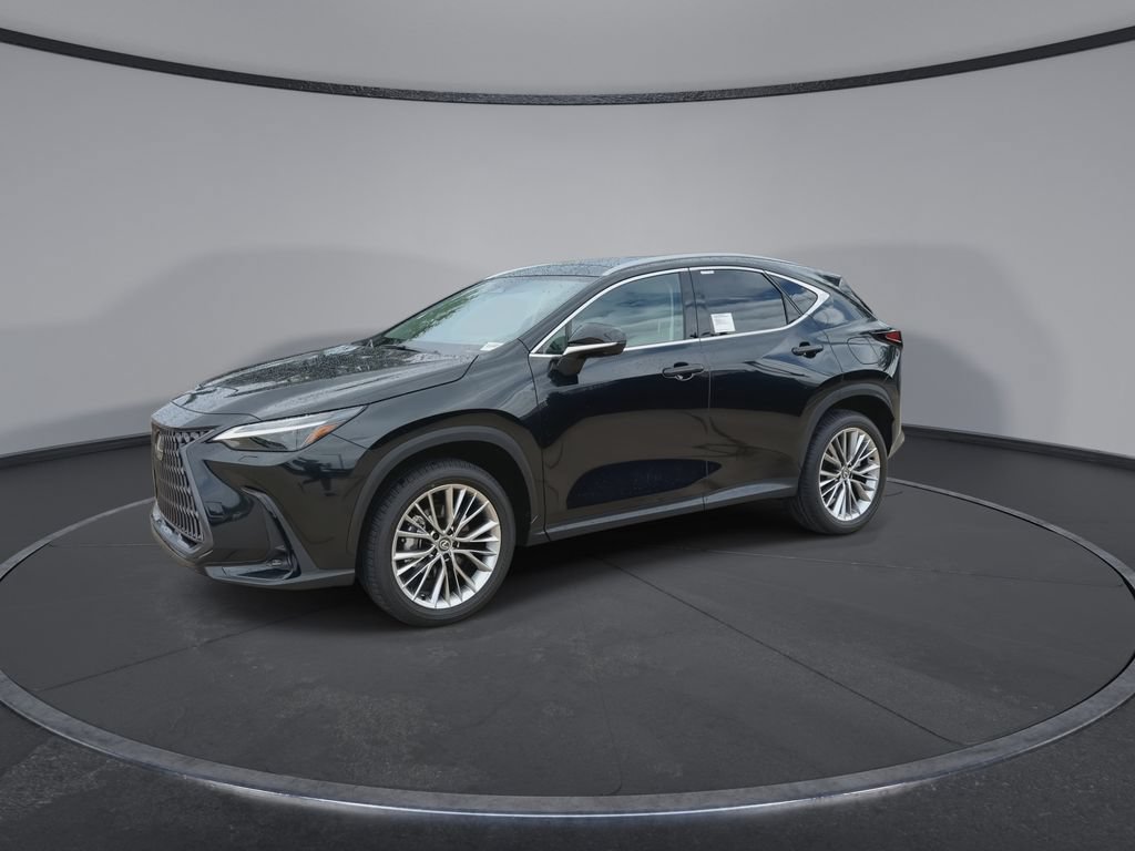 New 2026 Lexus NX 350 AWD w/ Accessory Package (2T) image 5
