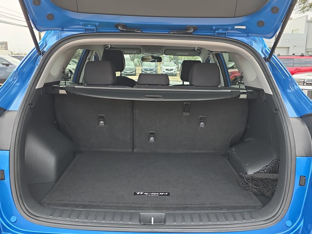 Used 2017 Hyundai Tucson SE image 12