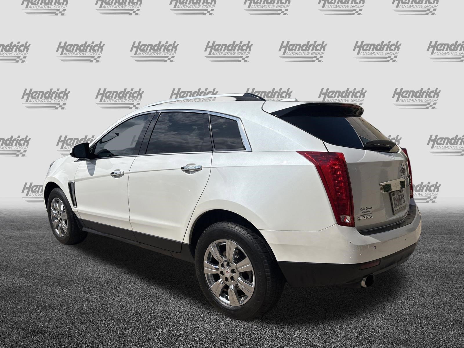 Used 2016 Cadillac SRX Luxury AWD/4WD image 8