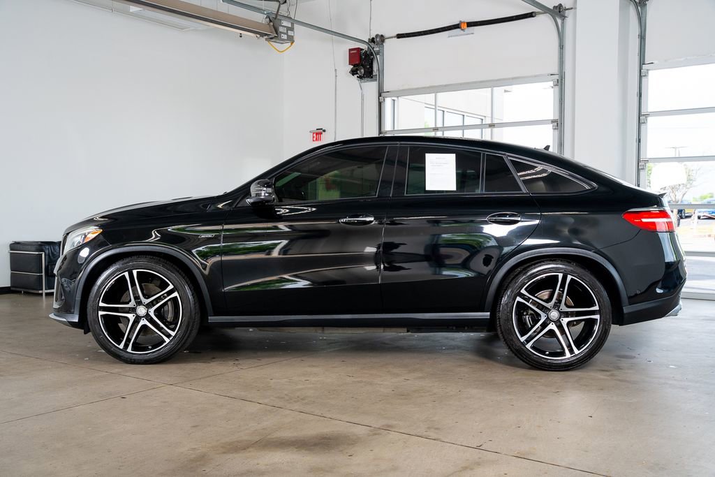 Used 2016 Mercedes-Benz GLE 450 4MATIC Coupe image 22