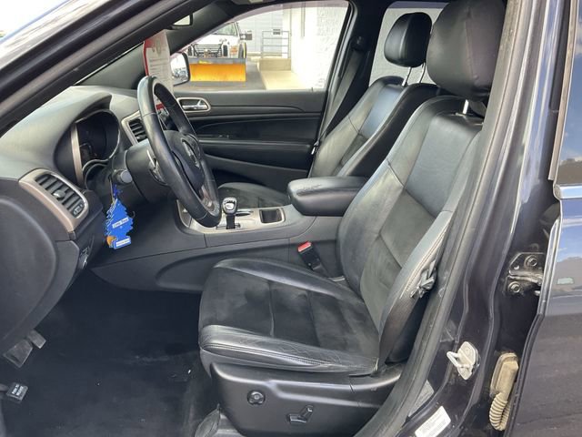 Used 2015 Jeep Grand Cherokee Altitude image 9