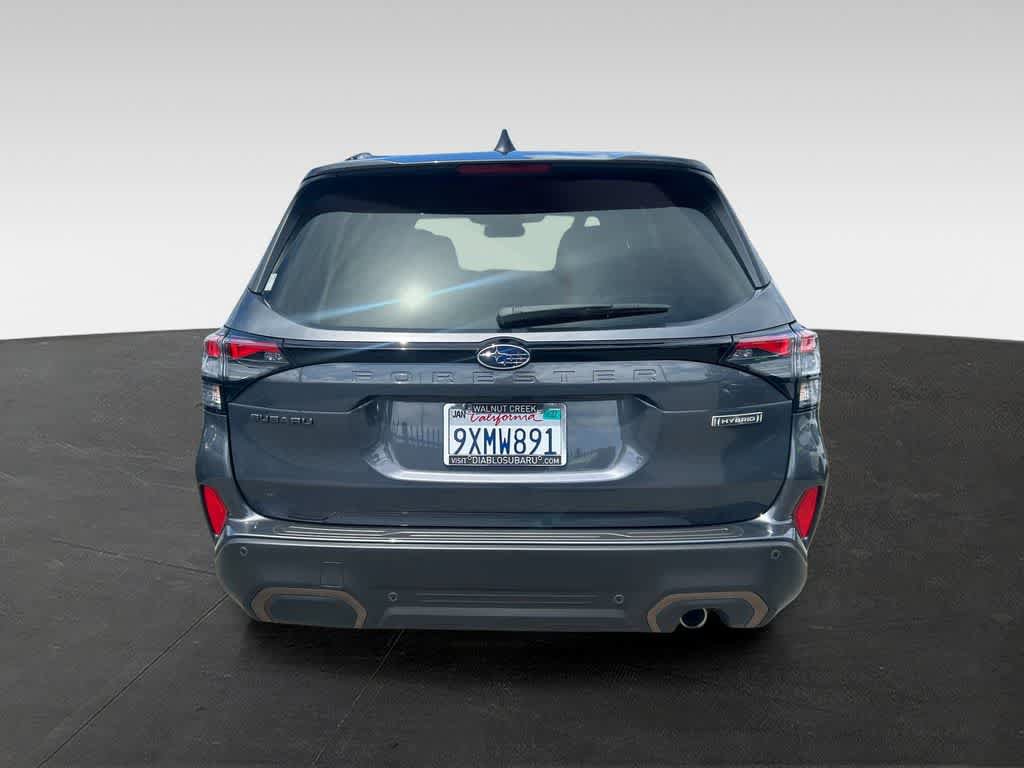 Certified 2025 Subaru Forester Sport AWD/4WD image 5