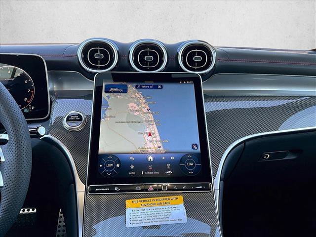 New 2026 Mercedes-Benz GLC 43 AMG 4MATIC image 7