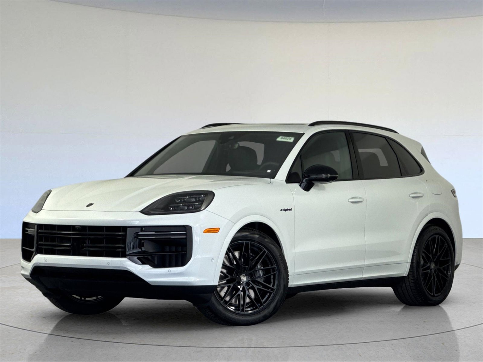 New 2026 Porsche Cayenne Turbo video 1