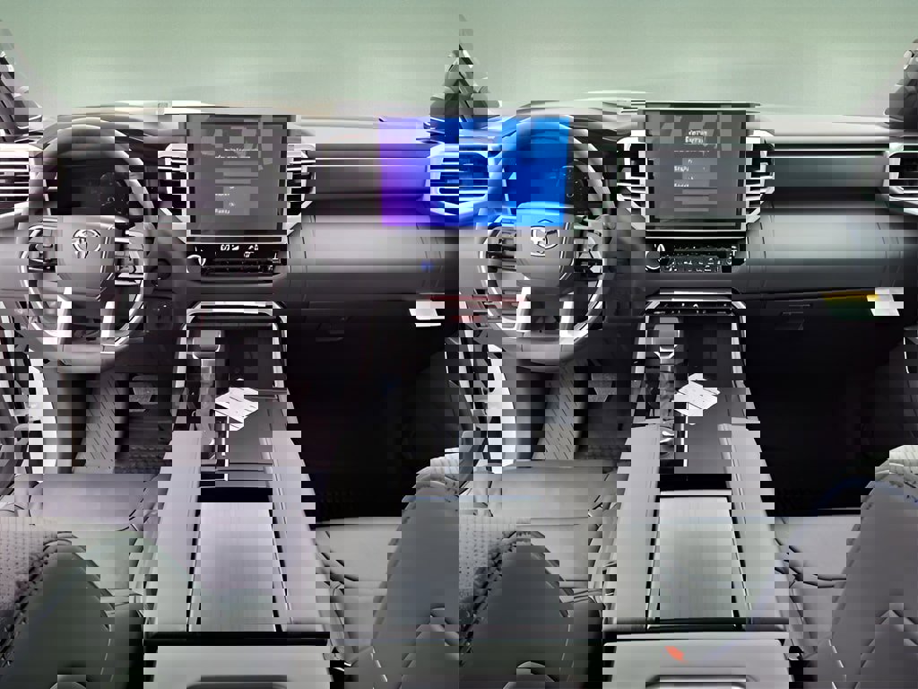 New 2025 Toyota Tundra Platinum AWD/4WD image 7