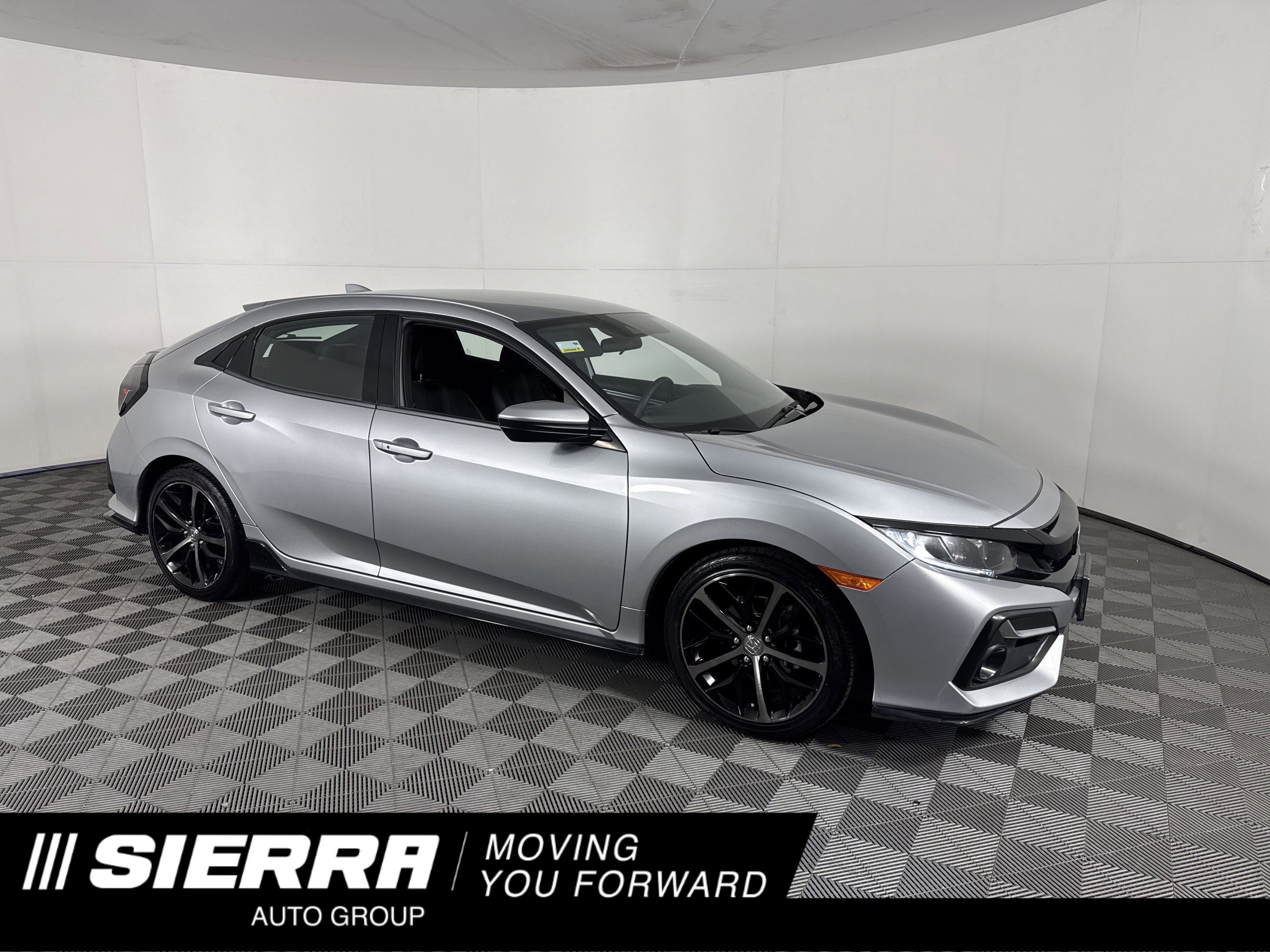 Used 2021 Honda Civic Sport image 1
