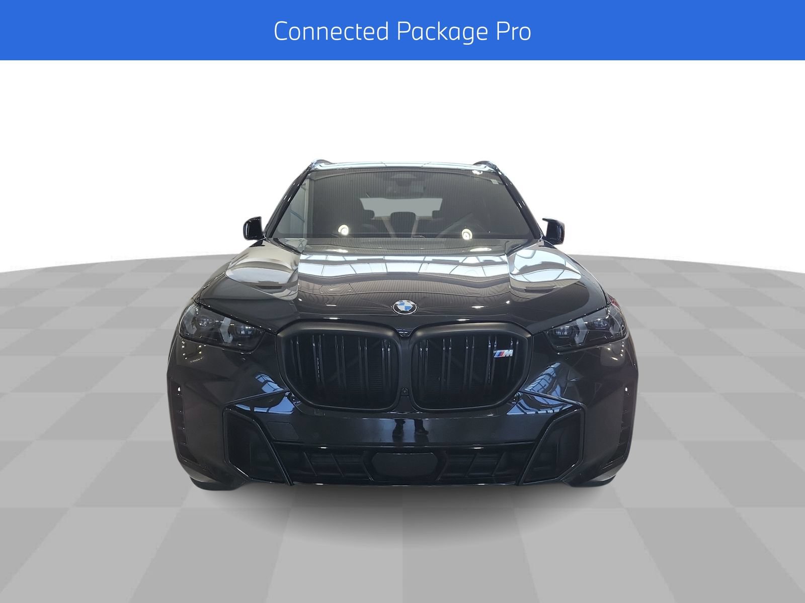 Used 2025 BMW X5 M60i w/ Climate Comfort Package AWD/4WD image 3