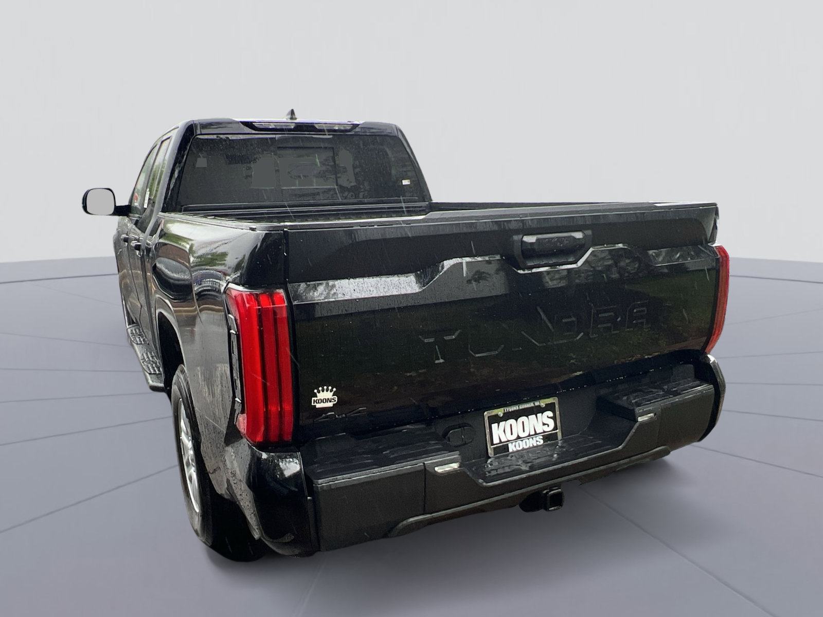 New 2026 Toyota Tundra SR AWD/4WD image 2