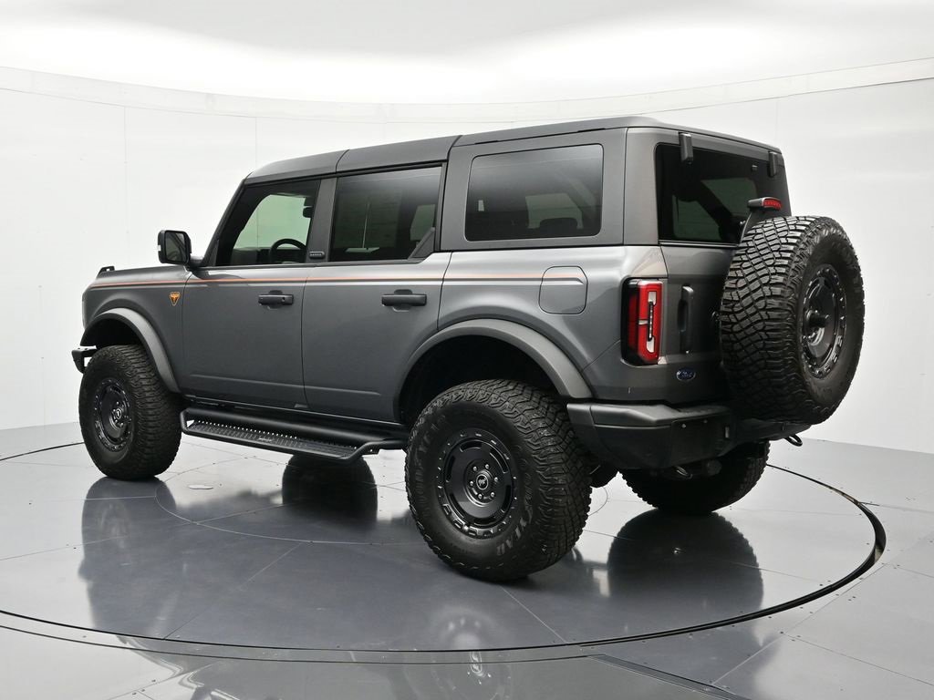 Certified 2024 Ford Bronco Badlands image 7