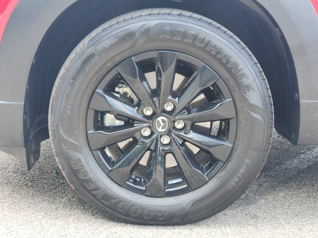 Used 2025 MAZDA CX-50 AWD 2.5 S w/ Weather Package image 8