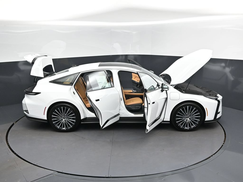 New 2026 Lexus ES 350e w/ Convenience Package FWD image 48