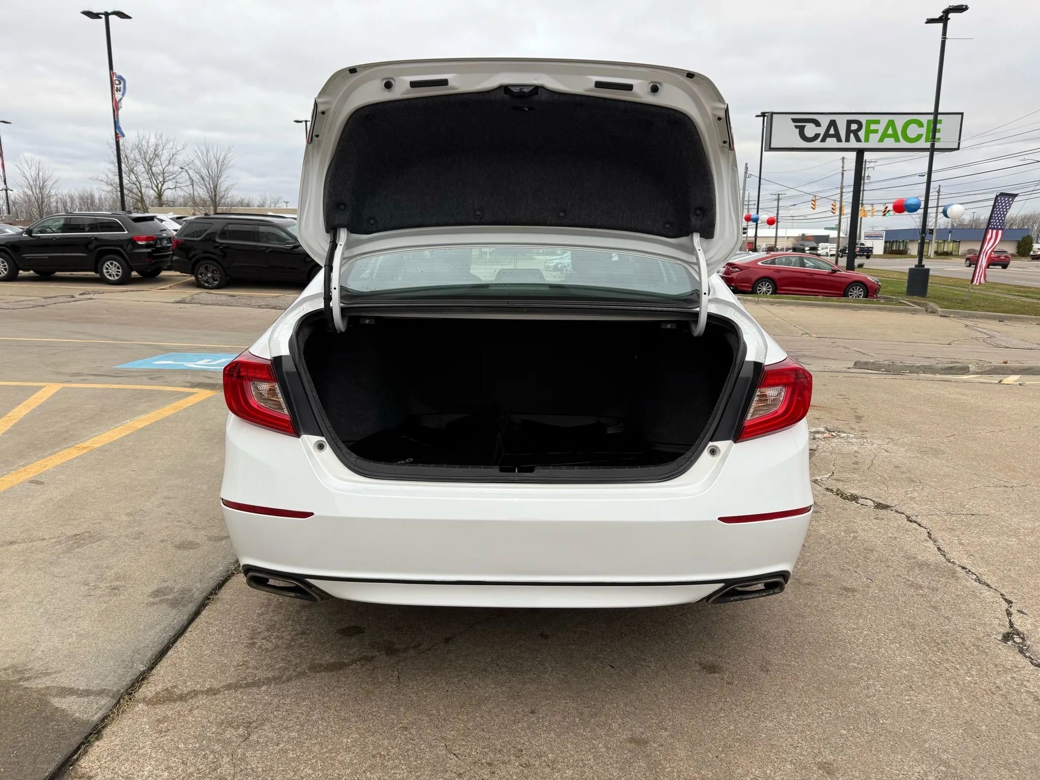 Used 2022 Honda Accord Sport image 13