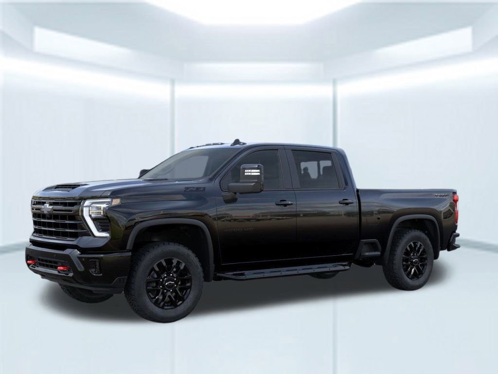 New 2026 Chevrolet Silverado 2500 LT image 2