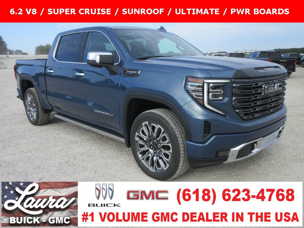 New 2026 GMC Sierra 1500 Denali Ultimate image 1