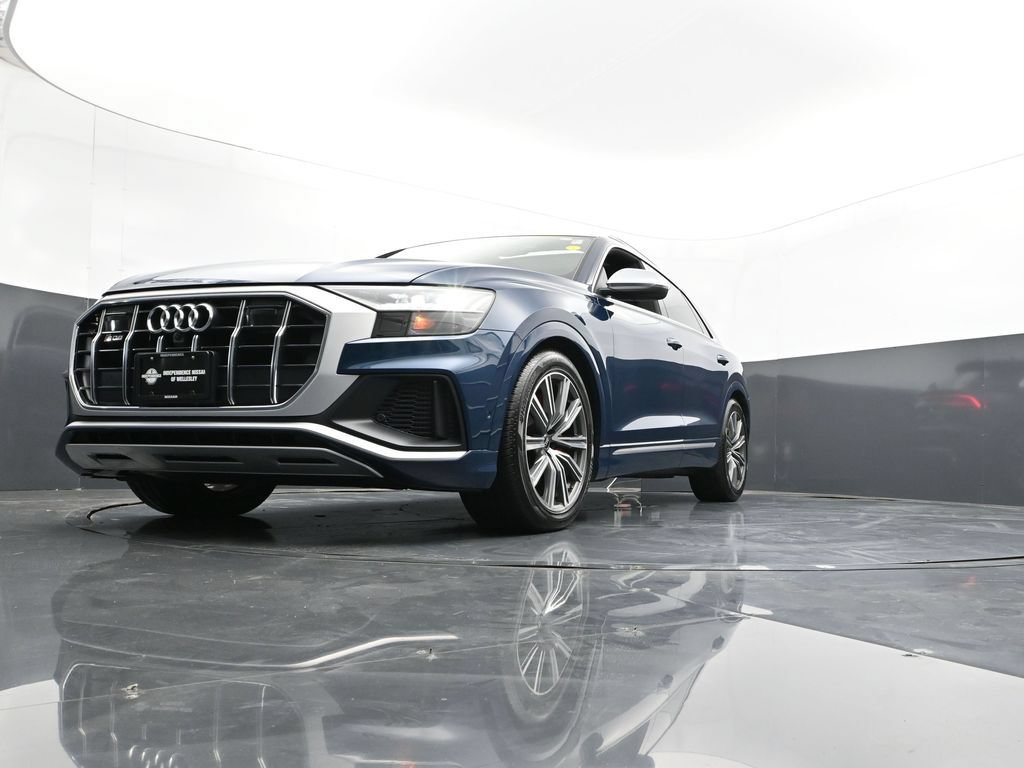 Used 2022 Audi SQ8 Prestige AWD/4WD image 56