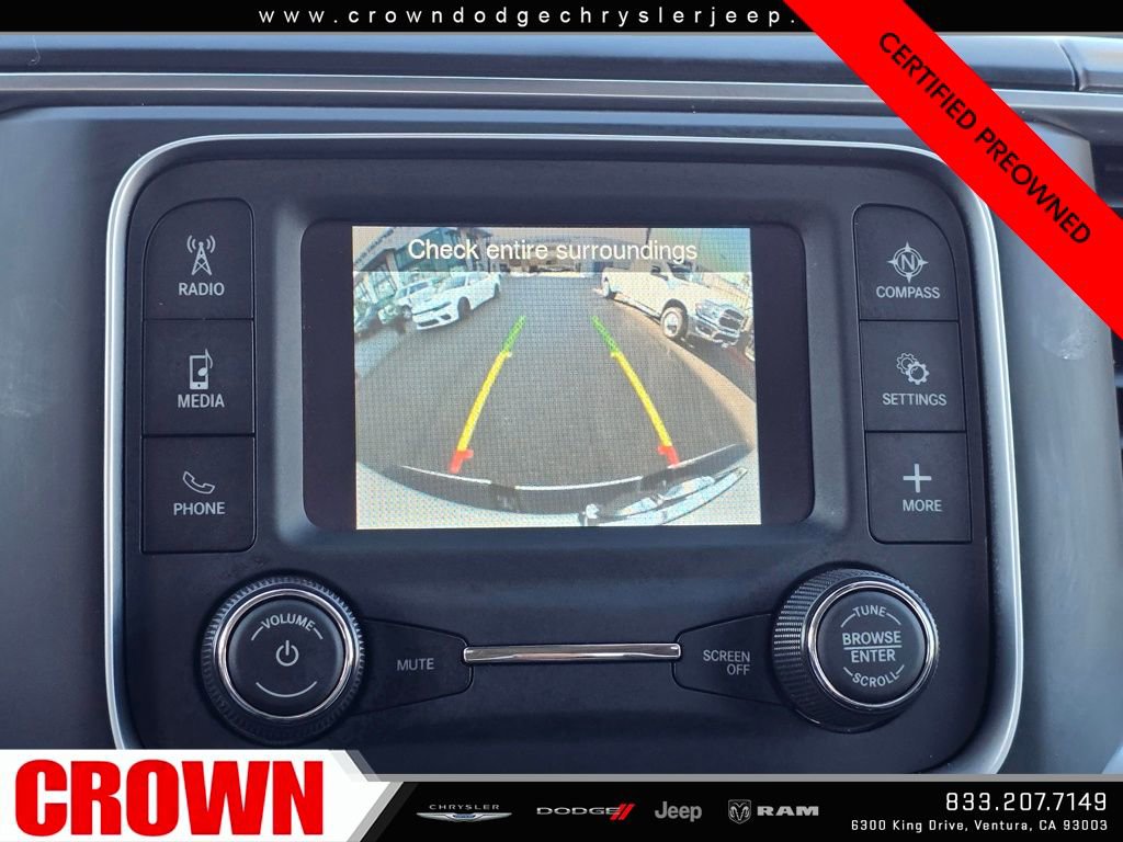 Certified 2024 RAM 1500 Classic SLT image 28