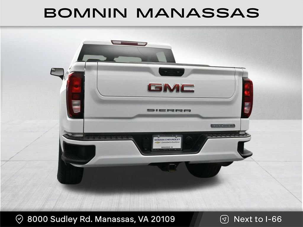 Used 2023 GMC Sierra 1500 Elevation image 4