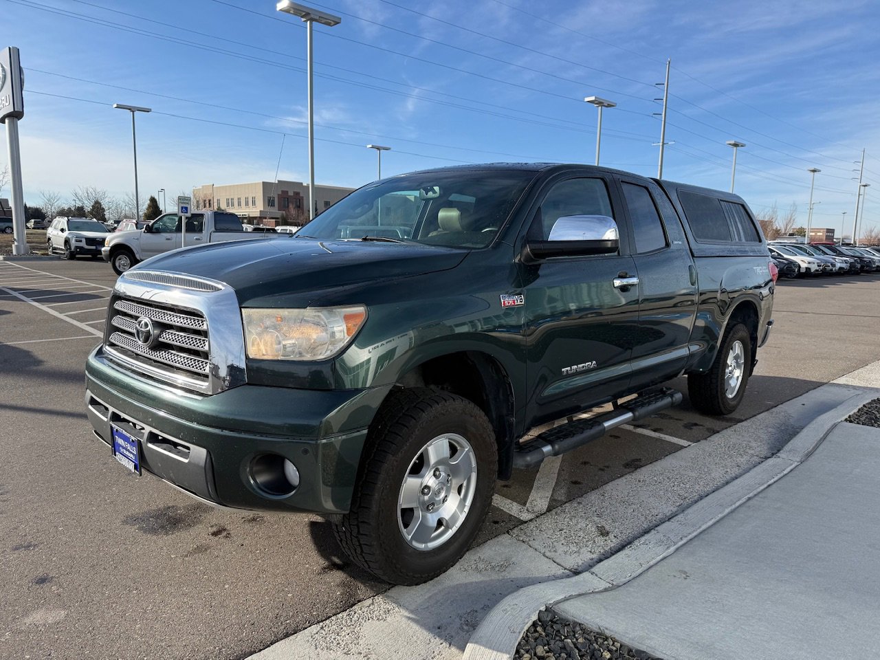 Used 2008 Toyota Tundra Limited image 4