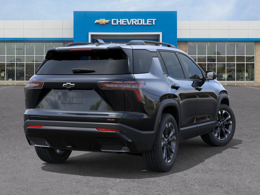 New 2027 Chevrolet Equinox RS w/ Convenience Package III AWD/4WD image 4