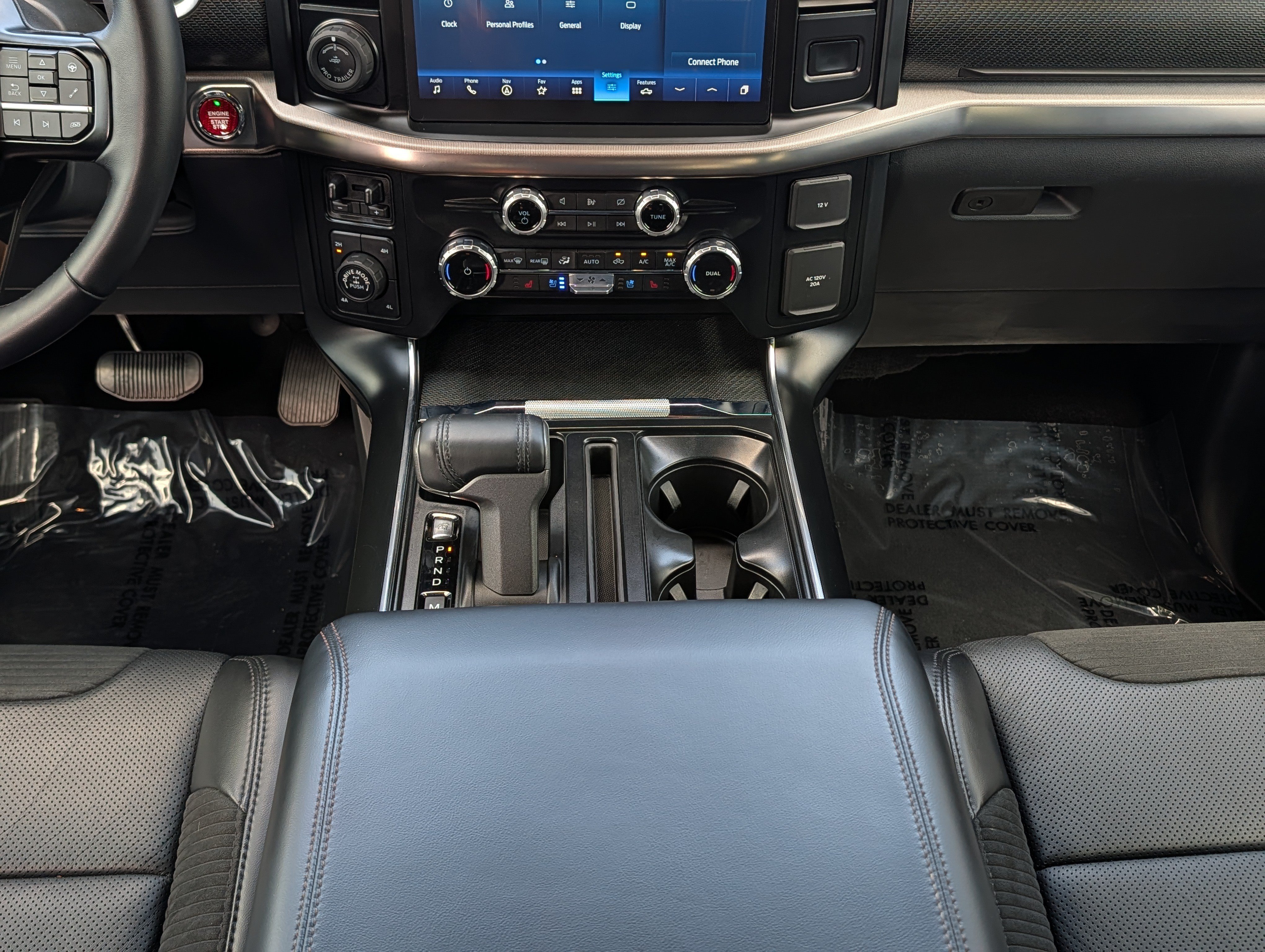 Used 2023 Ford F150 Raptor w/ Raptor 37 Performance Package AWD/4WD image 56