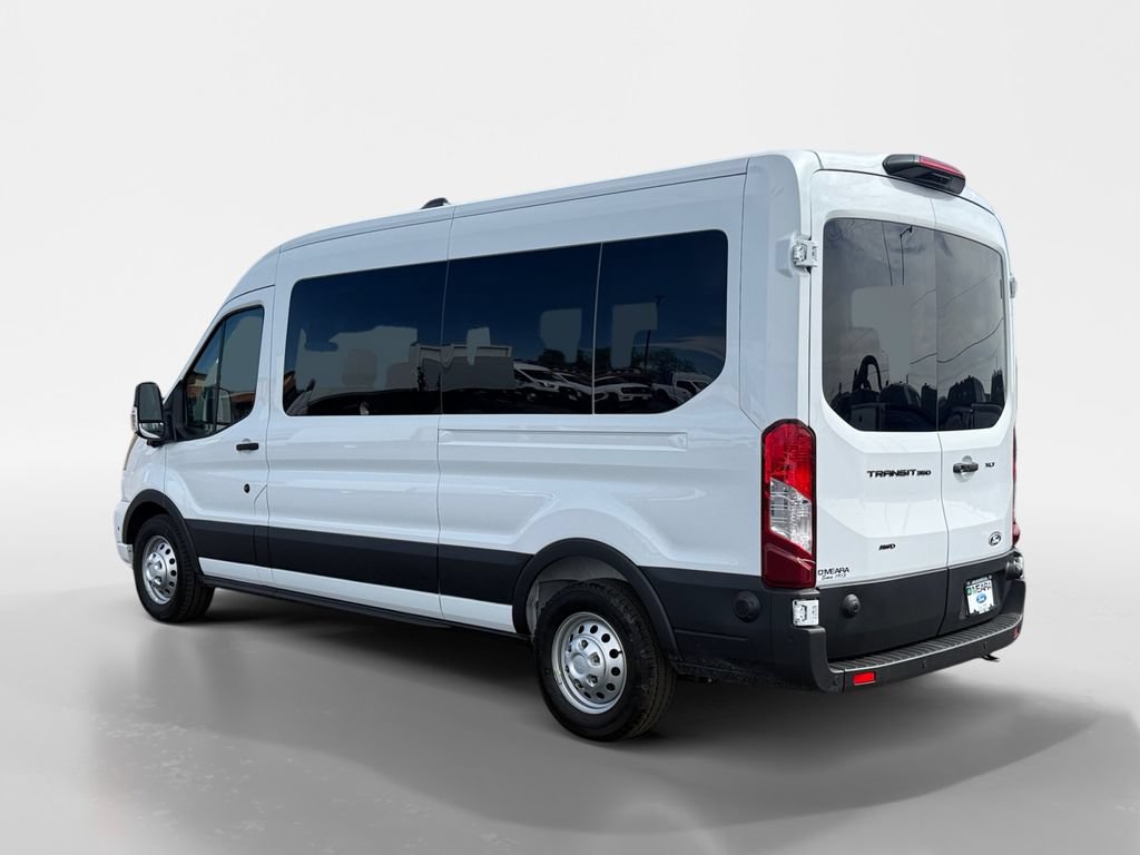 New 2026 Ford Transit 350 XLT AWD/4WD image 3