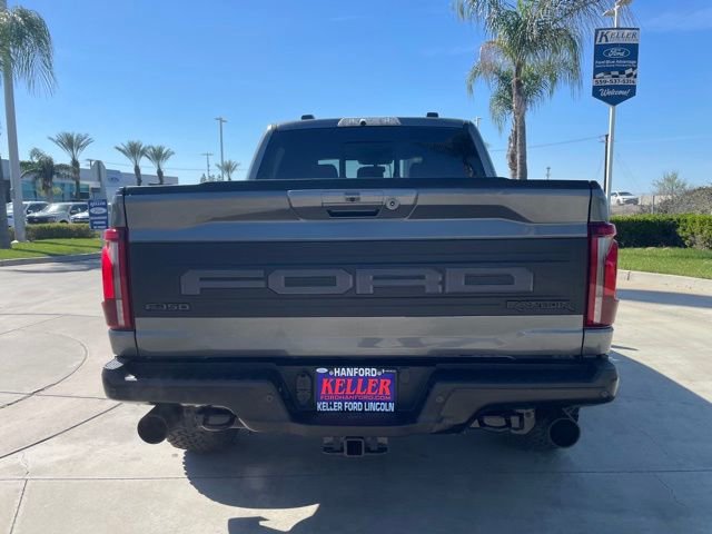 New 2026 Ford F150 Raptor image 4