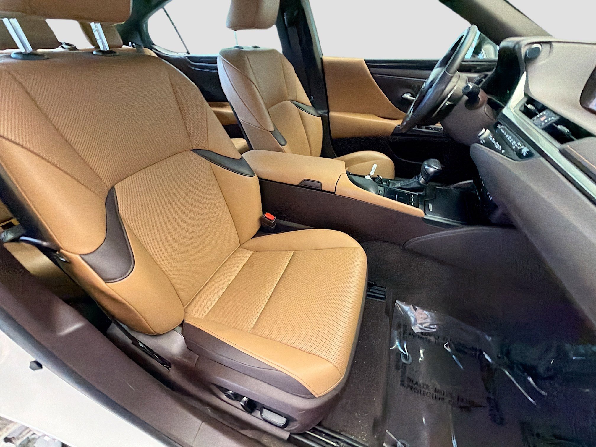 Used 2021 Lexus ES 250 w/ Premium Package AWD/4WD image 16