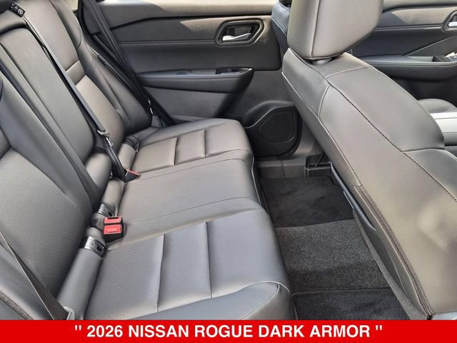 Used 2026 Nissan Rogue Dark Armor AWD/4WD image 34
