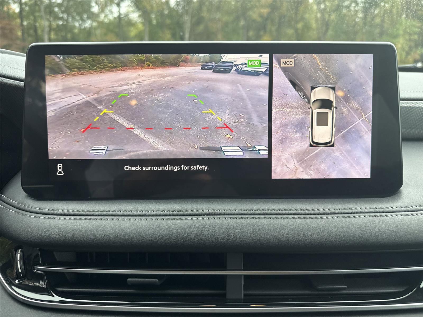 Certified 2025 INFINITI QX60 Luxe image 19