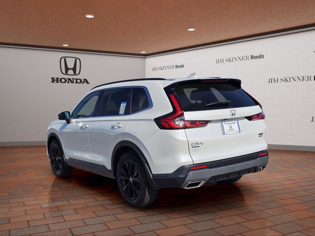 Certified 2023 Honda CR-V Sport Touring image 14