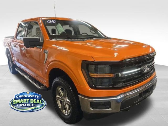 Used 2024 Ford F150 XLT w/ Tow/Haul Package image 6