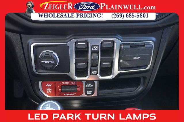 Used 2020 Jeep Gladiator Rubicon image 22