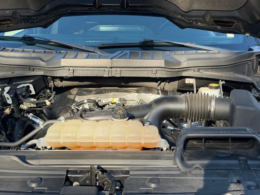 Used 2023 Ford F150 XLT w/ Equipment Group 302A High image 10