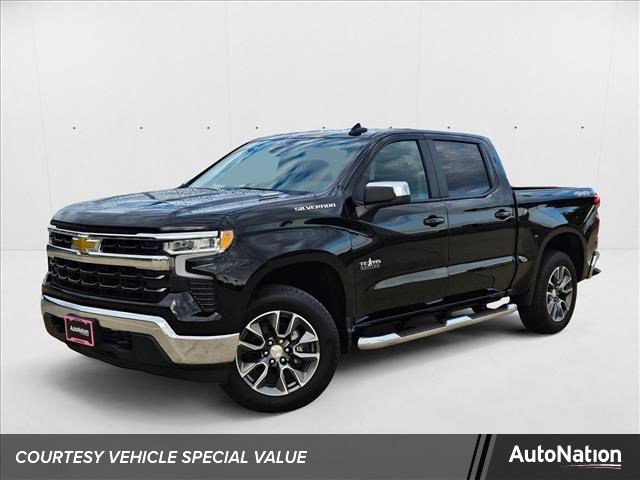 New 2026 Chevrolet Silverado 1500 LT w/ Texas Edition Plus