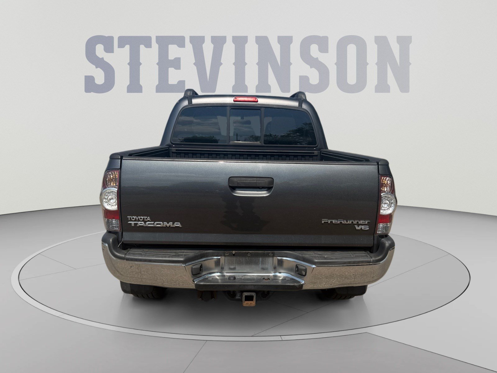 Used 2013 Toyota Tacoma PreRunner w/ TRD Off-Road Pkg RWD image 4