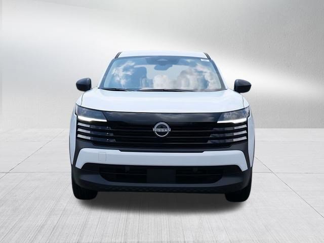 New 2026 Nissan Kicks S AWD/4WD image 8