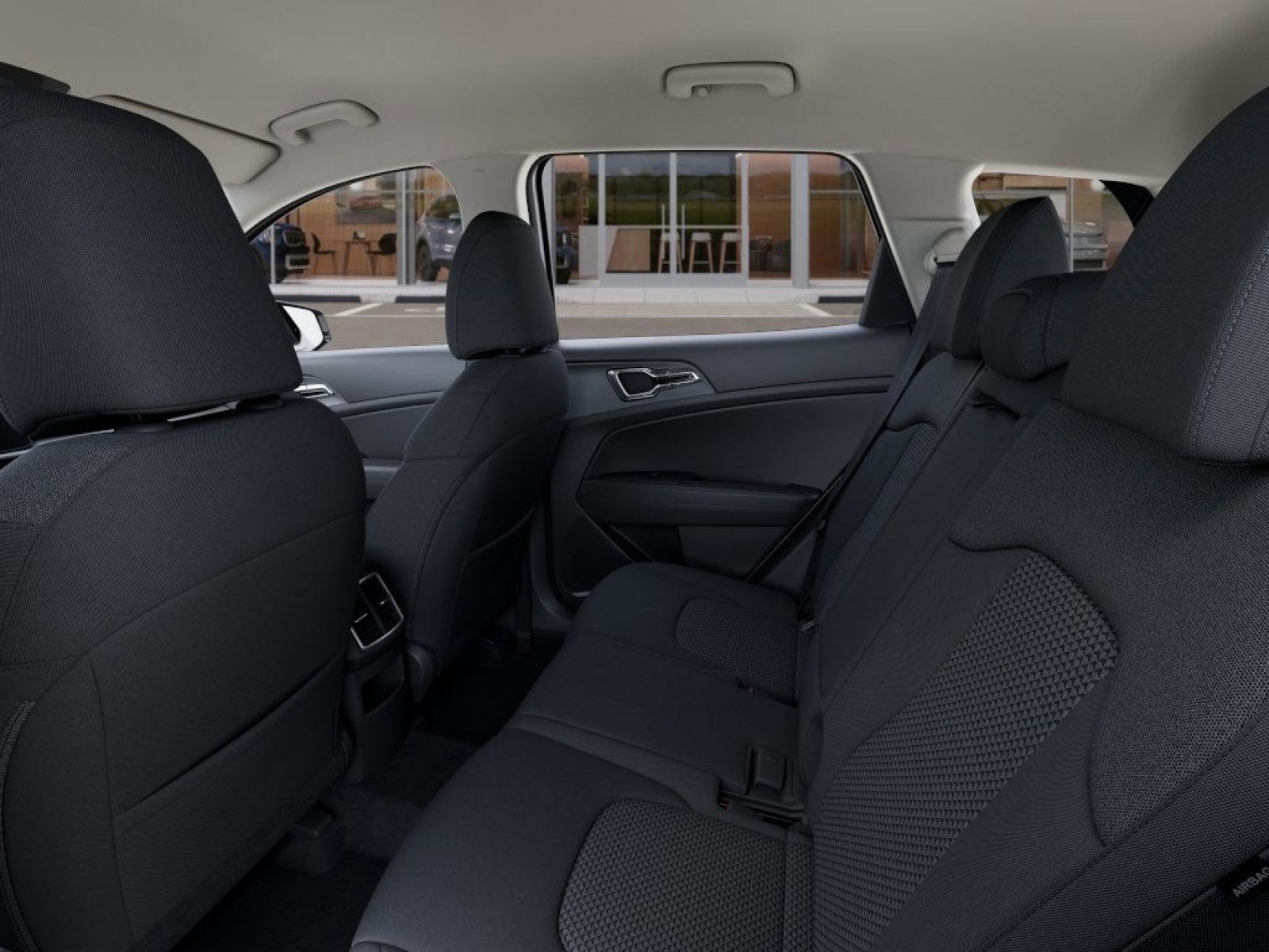 New 2026 Kia Sportage LX image 21