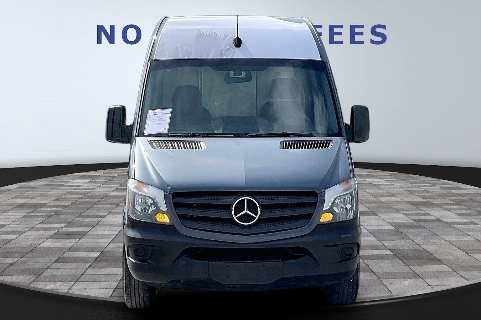 Used 2018 Mercedes-Benz Sprinter 2500 video 2