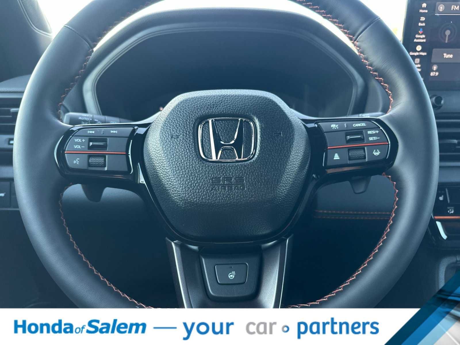 New 2026 Honda Pilot TrailSport image 22