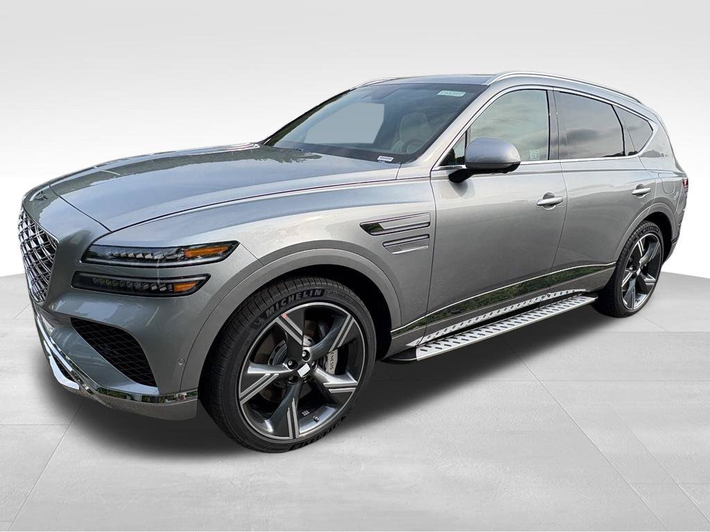 New 2026 Genesis GV80 3.5T Prestige