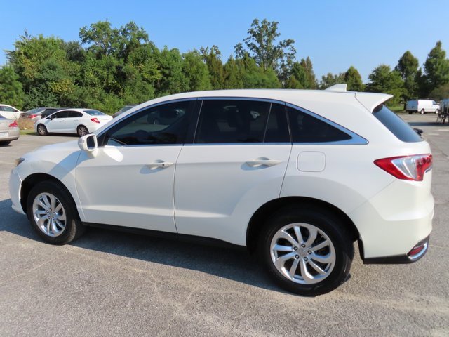 Used 2017 Acura RDX FWD image 12