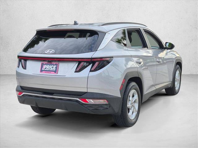 Used 2022 Hyundai Tucson SEL w/ Cargo Package FWD image 5