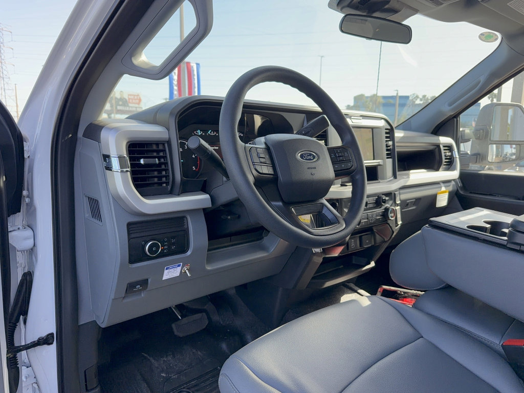 New 2026 Ford F600 2WD Regular Cab Super Duty w/ XL Chrome Package image 14