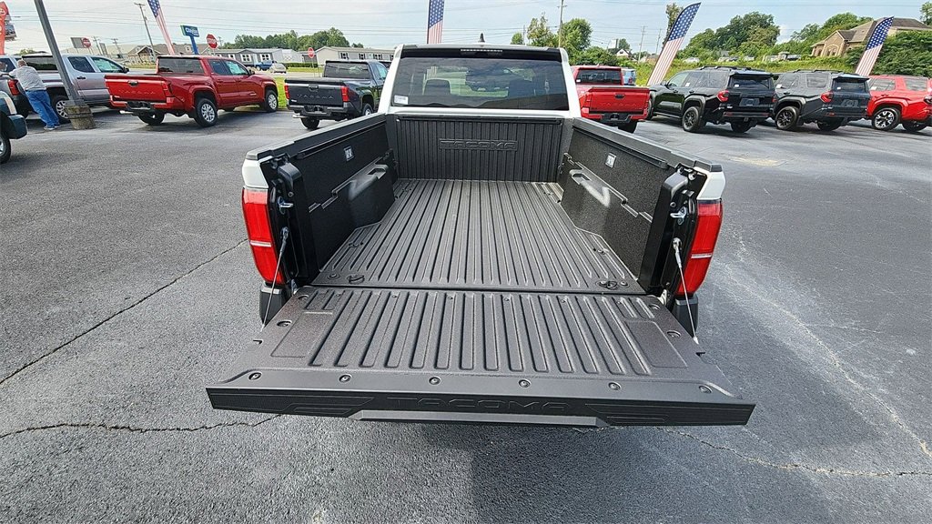 New 2025 Toyota Tacoma SR w/ Towing Package image 26
