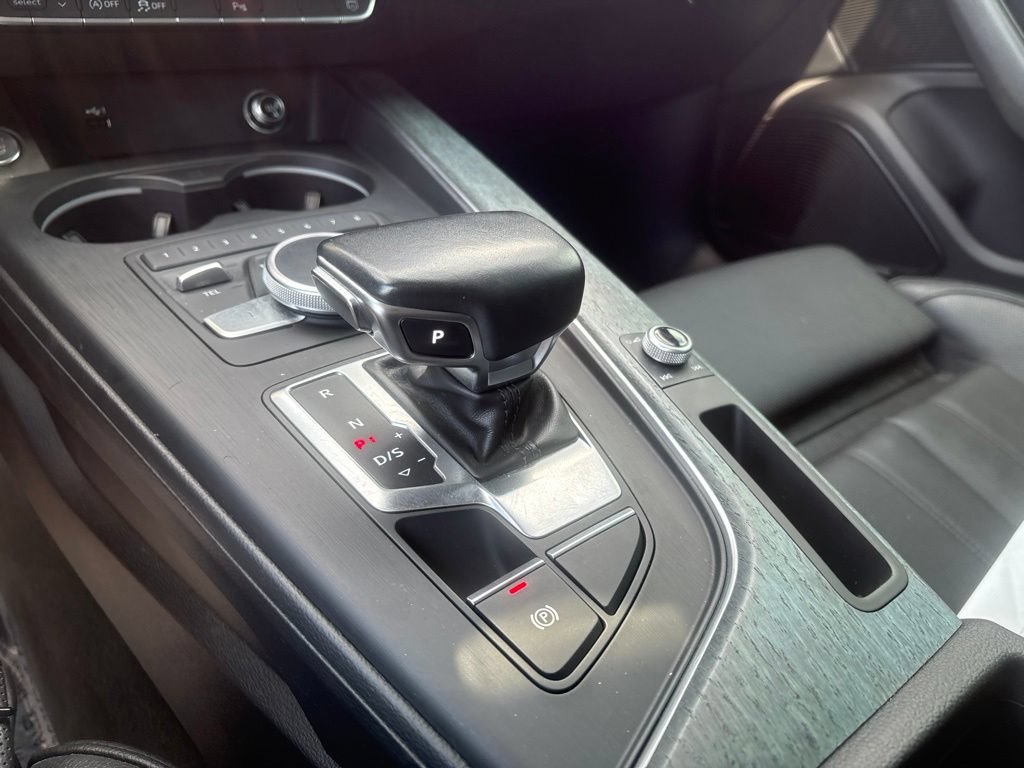 Used 2018 Audi A5 2.0T Premium Plus w/ Premium Plus AWD/4WD image 18